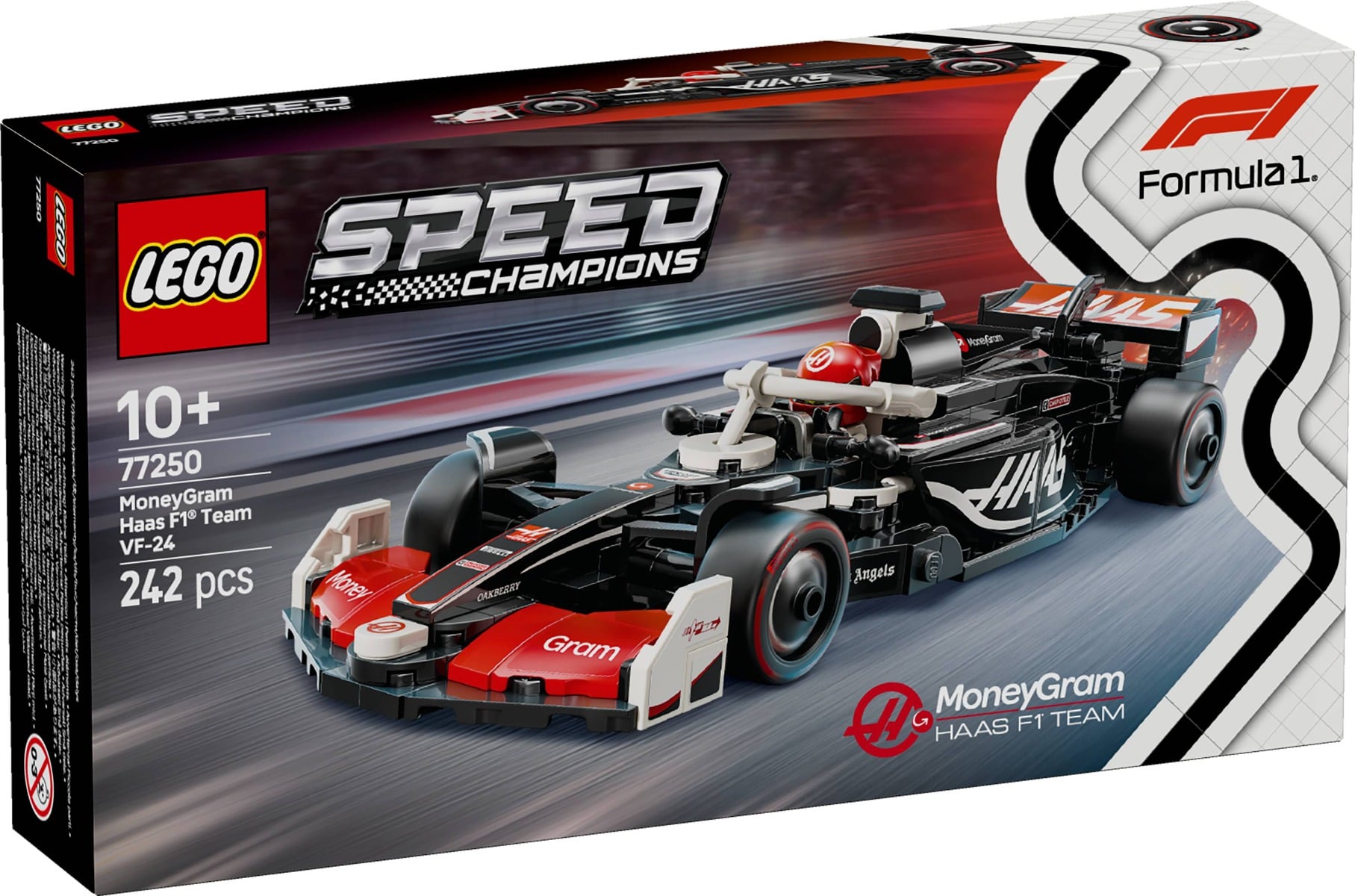LEGO Speed Champions Haas F1 VF-24 (77250)