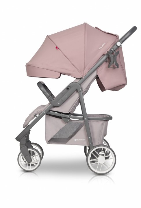 Carucior Sport Euro-Cart Flex - Cadru Ușor de Aluminiu - imagine 6