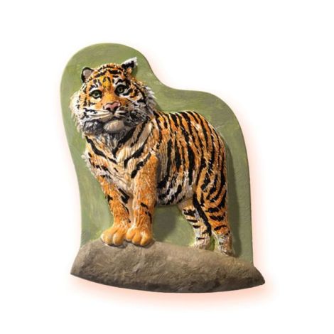 Set Creativ Animale Jungla Ses Creative - imagine 7