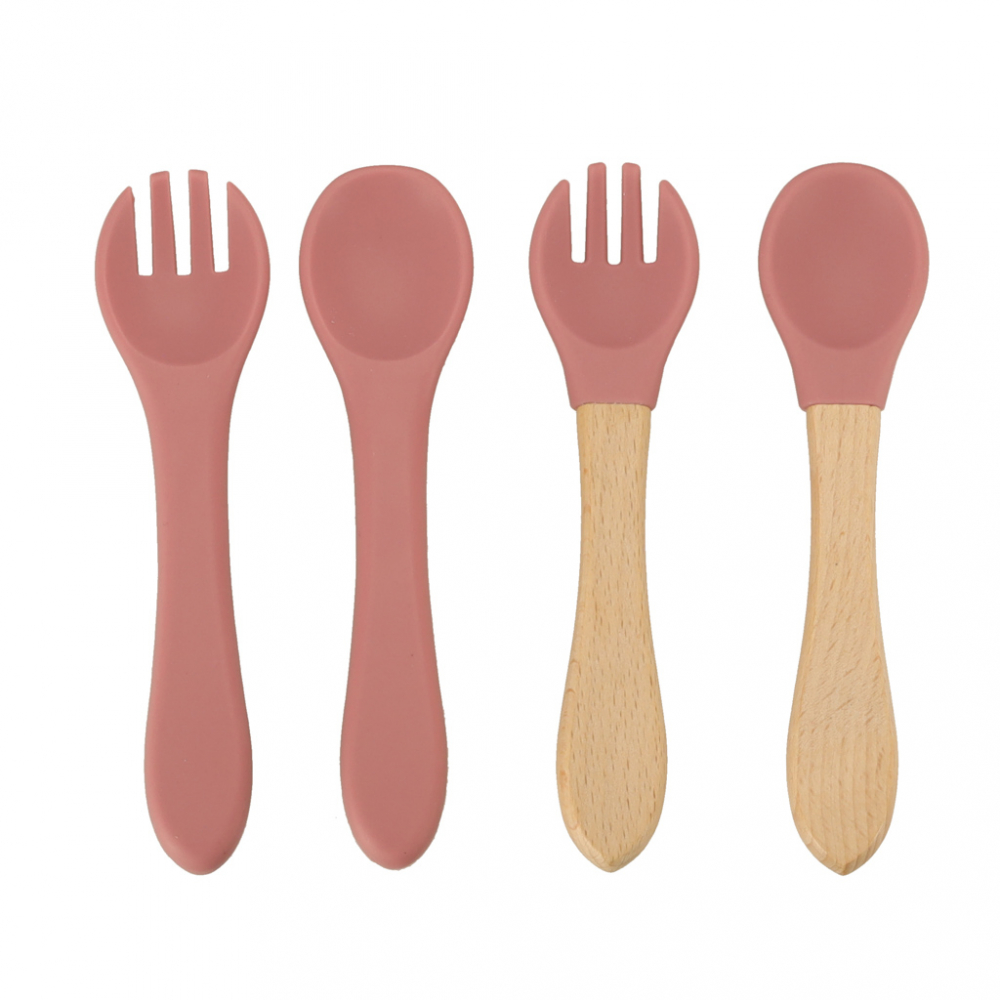Set diversificare Ikonka Crab Pink | 19 piese - imagine 3
