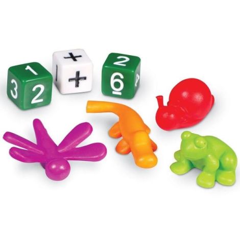 Joc Matematică Aventura Mlaștină - Learning Resources - imagine 3