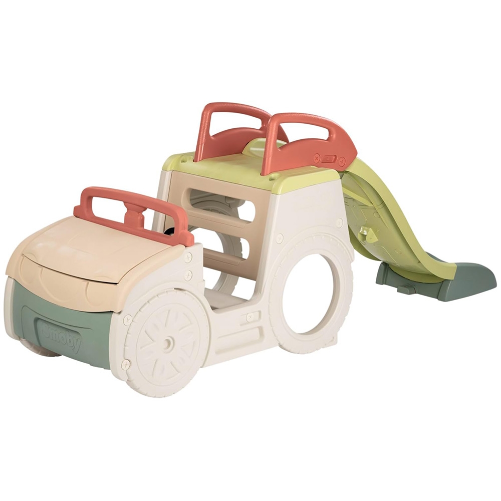 Centru Joacă Smoby Adventure Car - imagine 8