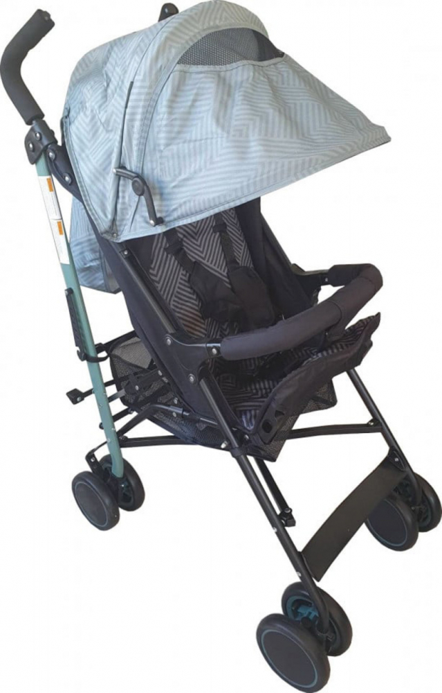 Carucior Baby Care Pro 803B, Ușor și Compact - imagine 2