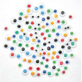 Ochi Colorati 600 Playbox – Set Accesorii Decor