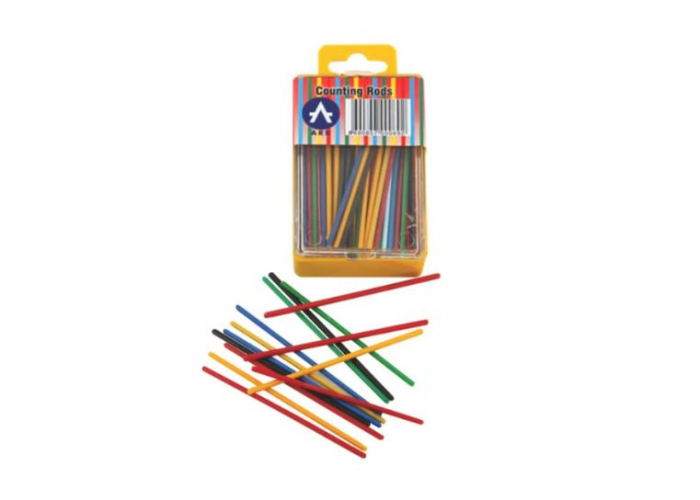 Set Betisoare Colorate Numarat OEM | Educational