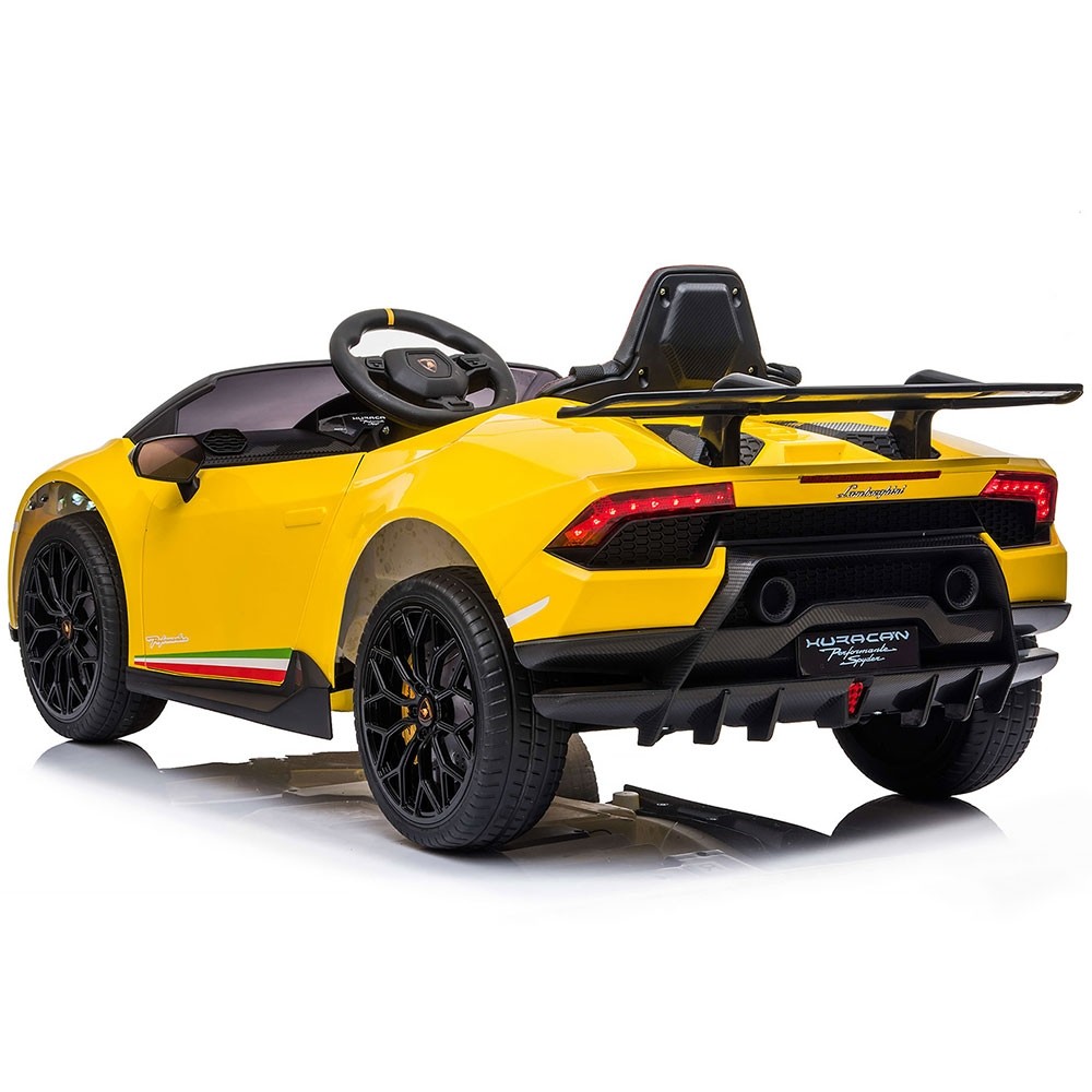 Masinuta Electrica Chipolino Lamborghini Huracan - imagine 2