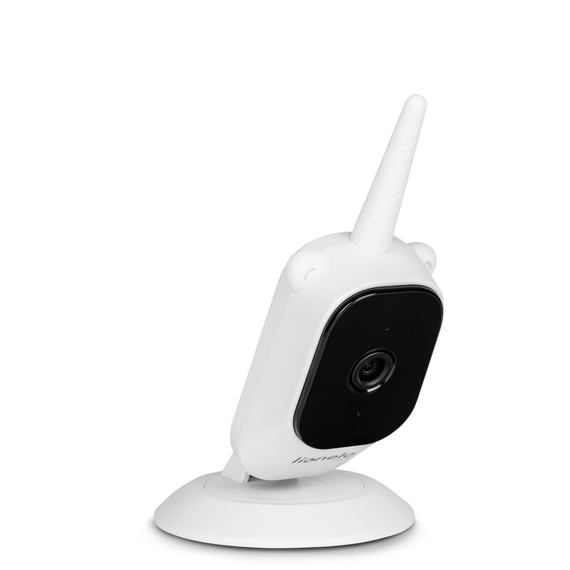 Camera Adițională Lionelo Babyline 3.2 Full HD - imagine 4