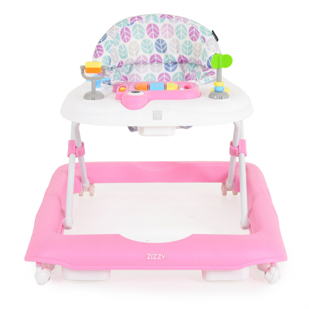 Premergator Moni Zizzy Pink cu Muzica - imagine 7