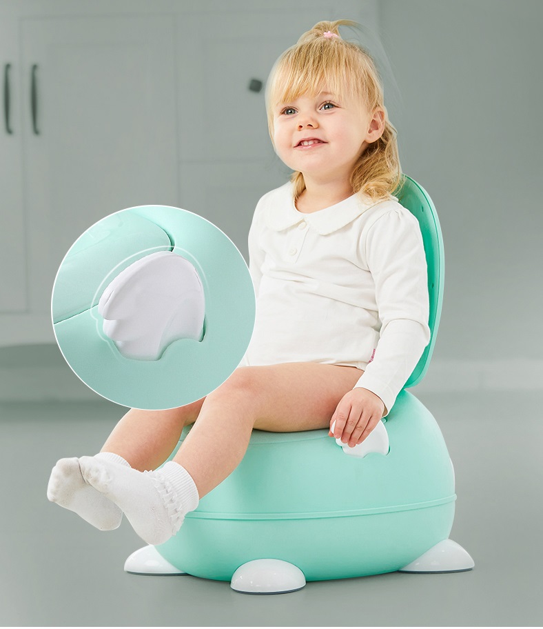 Olita 2-in-1 Little Mom Squirrel Green - imagine 7