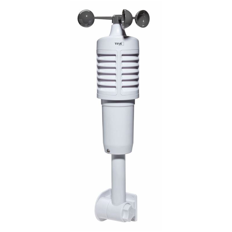 Stație Meteo TFA Spring Breeze Wireless - imagine 2