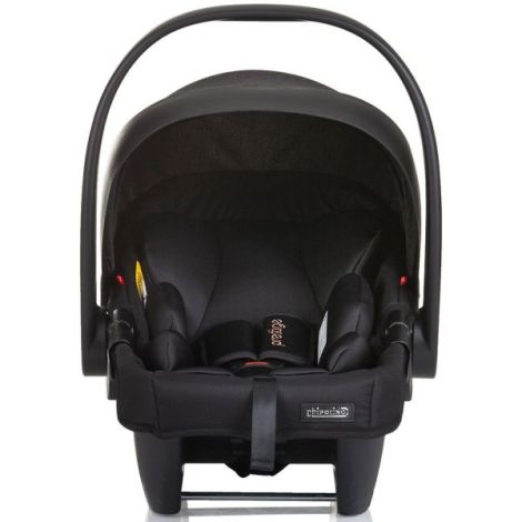 Carucior Chipolino Prestige 3 in 1 Negru - Sistem Complet - imagine 20
