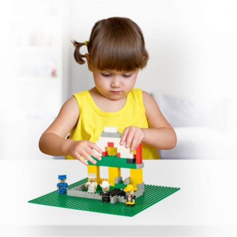 Micromax MMX BLOCK SET 105 piese educative - imagine 2