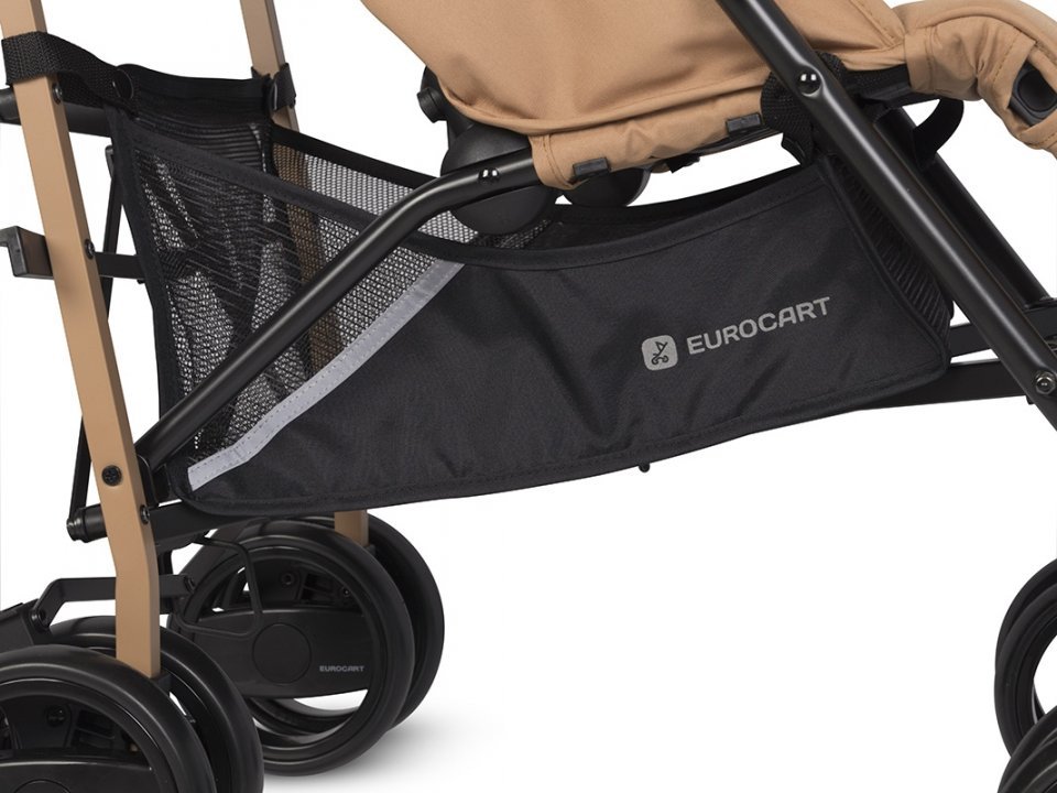 Euro Cart Ezzo - Carucior sport pliere umbrela - imagine 8
