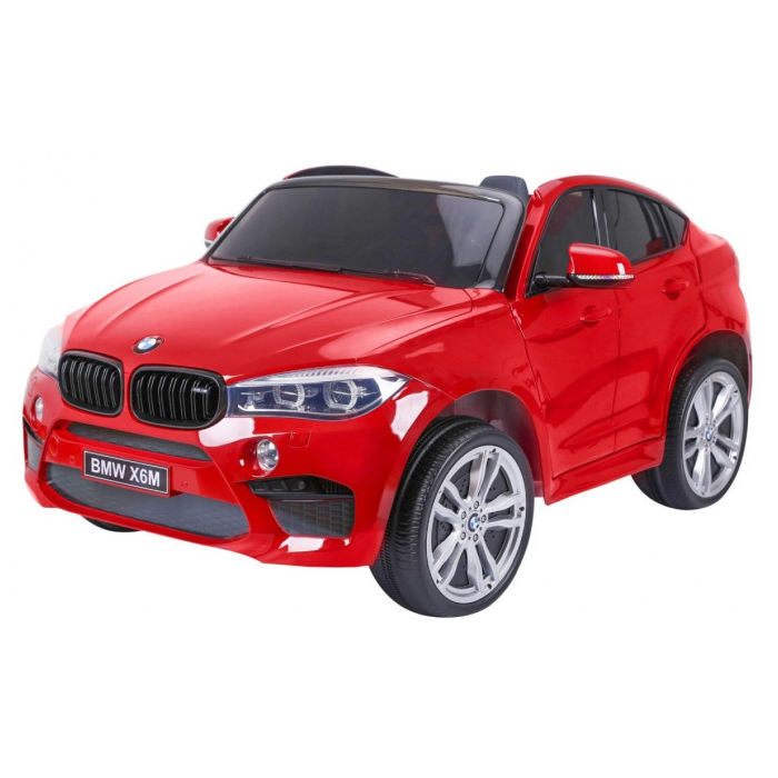 Masinuta Electrica BMW X6M XXL 2 Locuri - Autokids