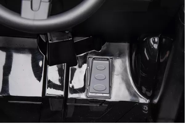 Nichiduta UTV Power Red 12V - Masinuta Electrica Premium - imagine 3