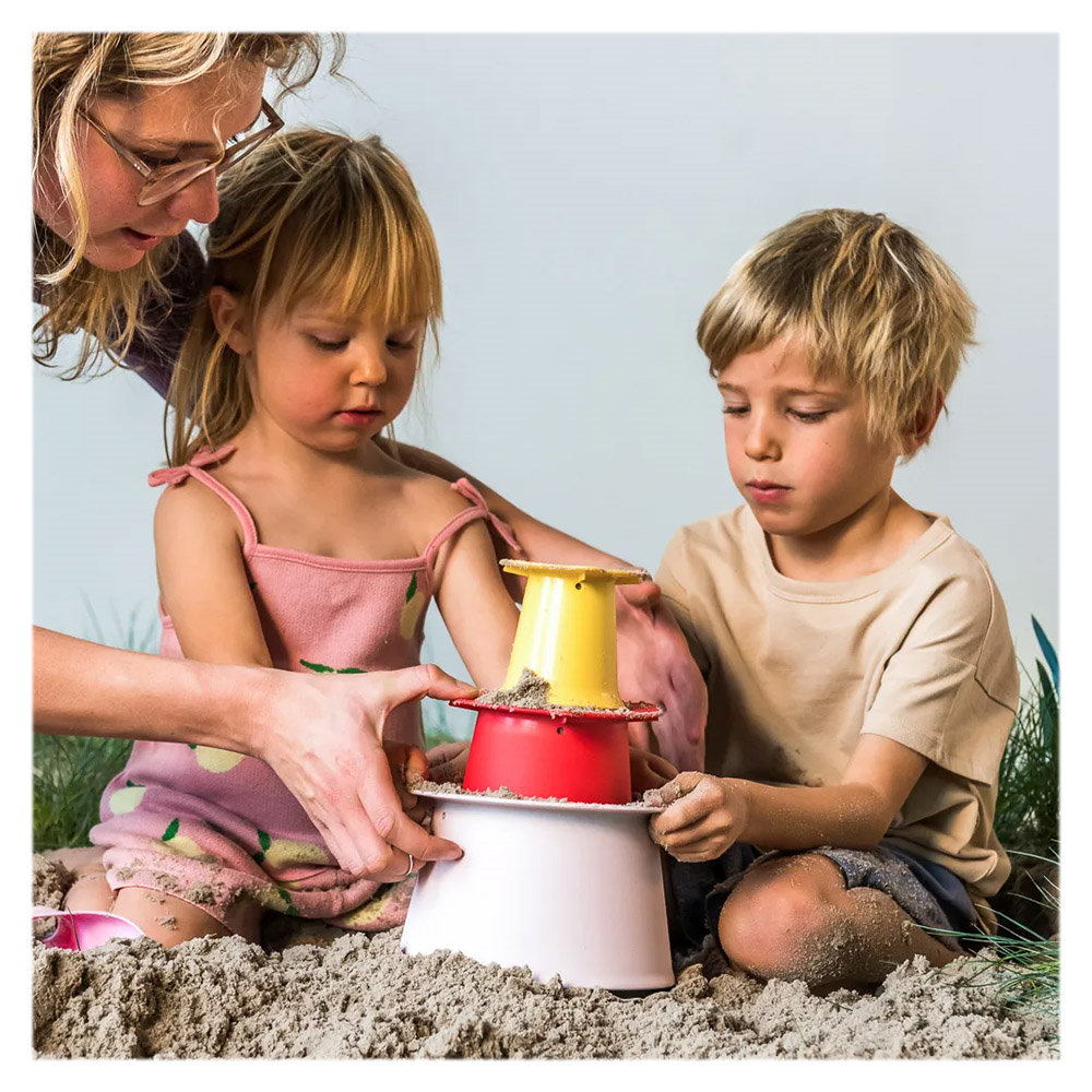Set Forme Nisip Quut Alto | Castele Perfecte - imagine 3