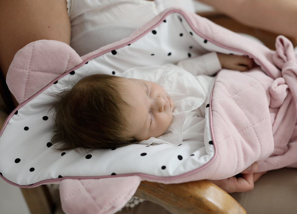 Wrap Nor Pufos Royal Baby - Confort Premium - imagine 5