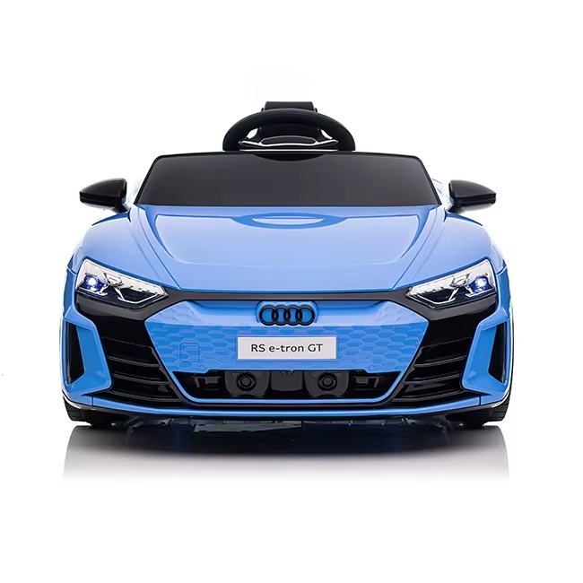 Mașinuță Electrică Audi RS E-Tron GT cu Telecomandă