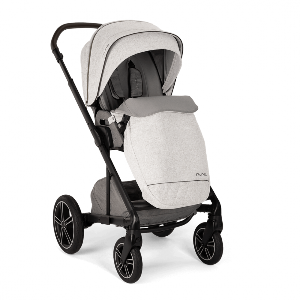 Carucior Nuna Mixx next - Confort Premium Mineral - imagine 6