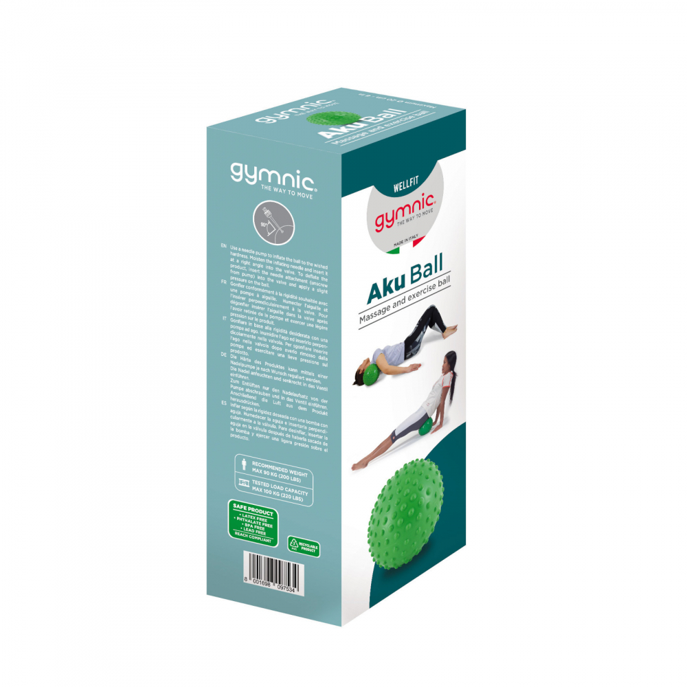 Minge Wellness Aku Gymnic - Stimulare Puncte Presiune