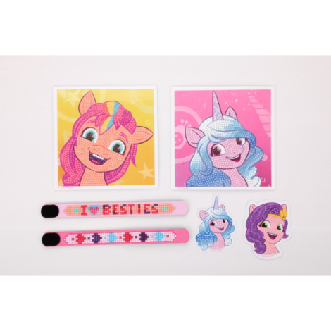 Set 6-in-1 My Little Pony Diamond Dotz - imagine 2