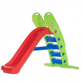 Tobogan mare rosu Little Tikes, 180 cm - imagine 2