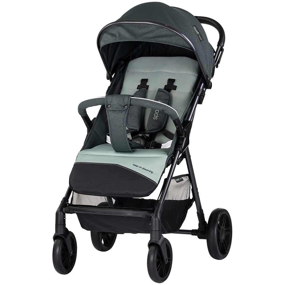 Carucior Chipolino Sparkle Sport - Siguranta si Confort - imagine 10