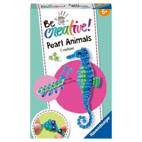 Ravensburger Set Creatie Perle - Joc Educational - imagine 3
