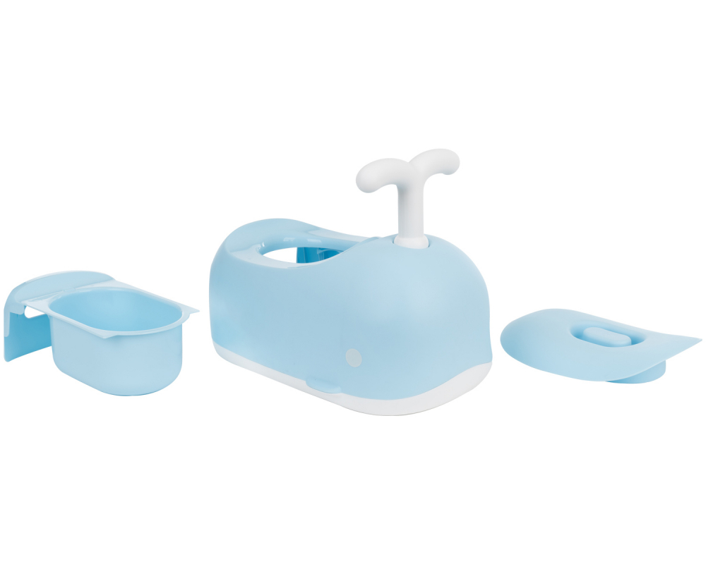 Olita KikkaBoo Whale Blue, Siguranta si Confort - imagine 3