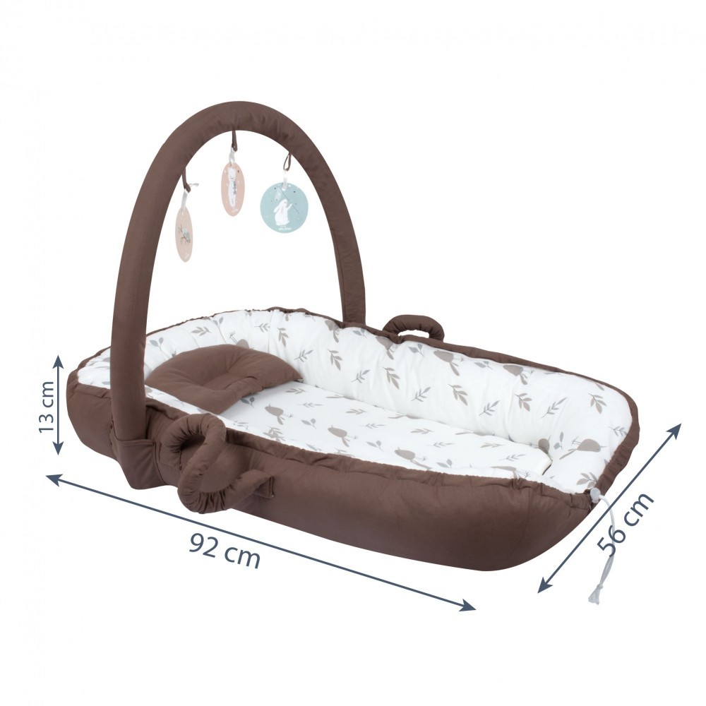 Suport Somn Bird SeviBebe | Co-Sleeping Sigur