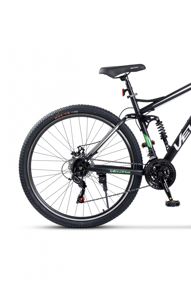 Bicicleta Velors MTB Full-Suspension Matador - imagine 3