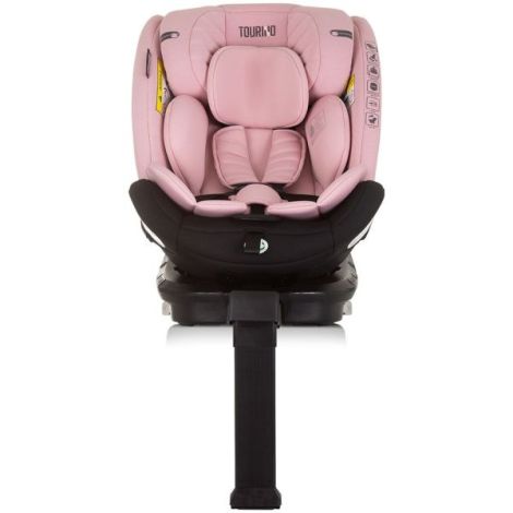 Scaun auto Chipolino Tourino I-Size 360° ISOFIX - imagine 3