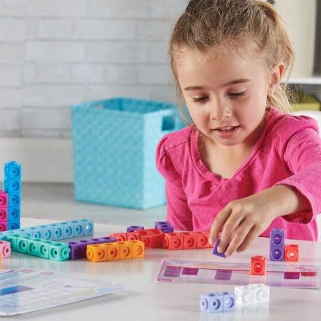 MathLink Cuburi Matematică Learning Resources - imagine 4