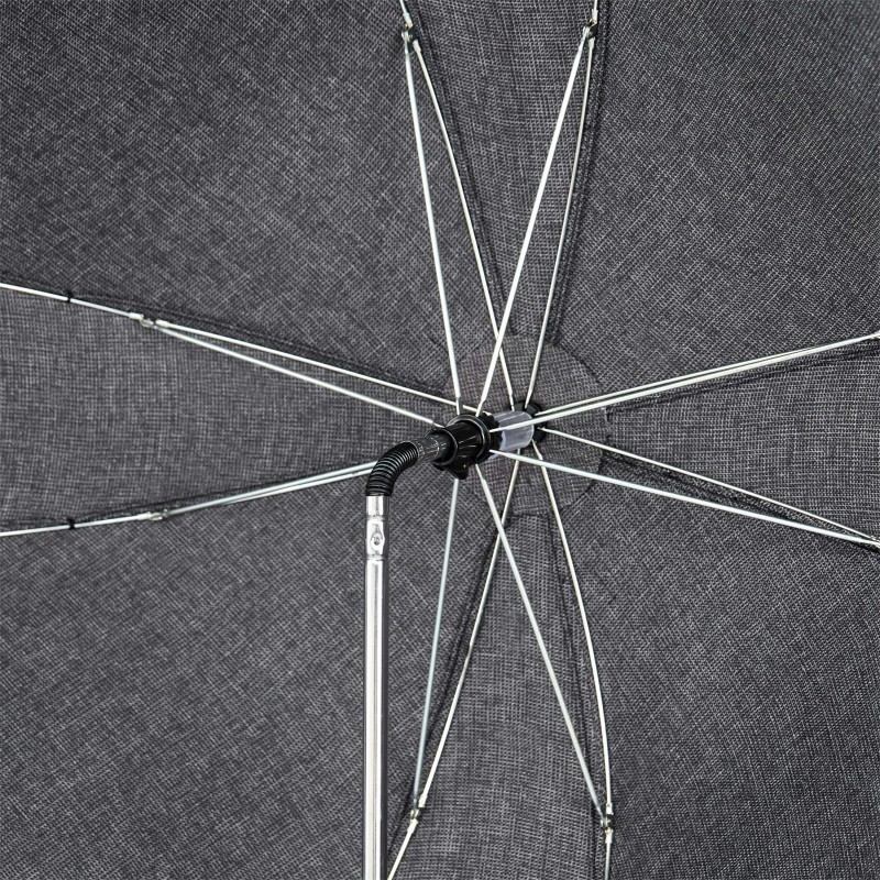 Umbrelă UV50+ Sunny Asphalt ABC Design - imagine 3