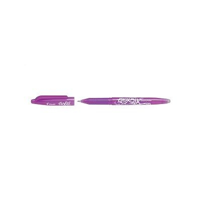 Roller Pilot FriXion 0.7mm Purpuriu - Ștergător
