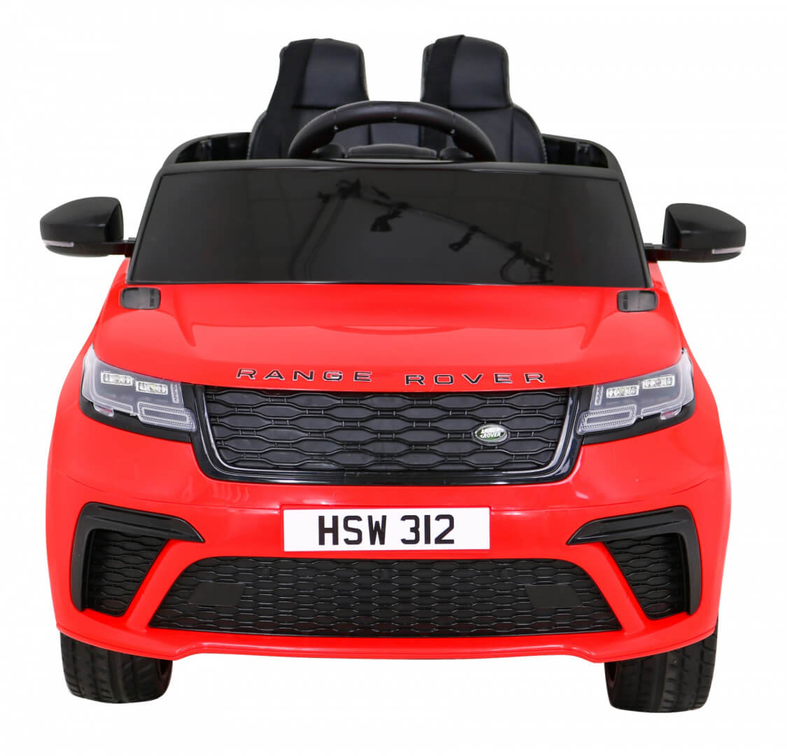 Masinuta Electrica Range Rover Velar 12V Rosu - imagine 6