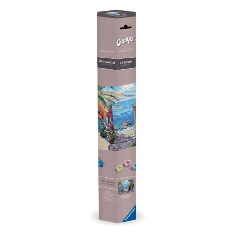 Ravensburger CreArt Pictura pe Numere Mediteranean - imagine 2