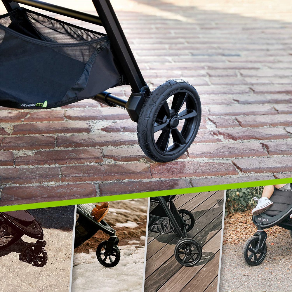 Baby Jogger City Mini GT2 Mystic 2în1 Premium - imagine 5