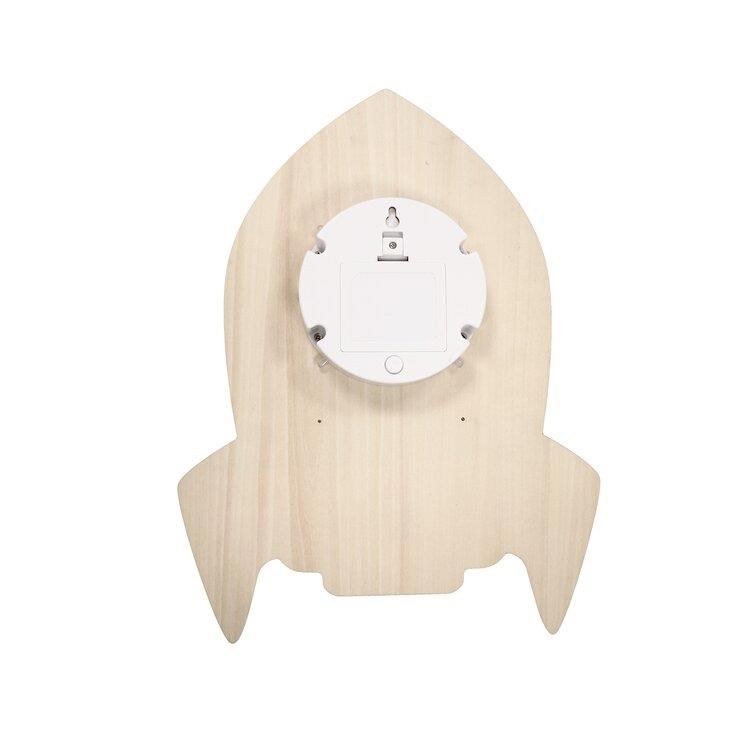 Lampa Veghe Reer Rachetă LED cu Cronometru