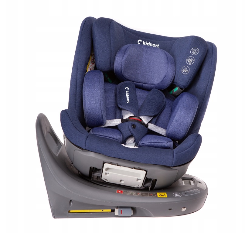 Scaun Auto Kidnort 360° i-Size, 1864 RON - imagine 6