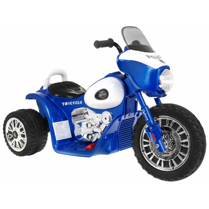 Ramiz Motocicleta Chopper Electrică JT568