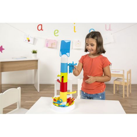 Joc de Sortare Hainute Miniland 3-6 Ani - imagine 2