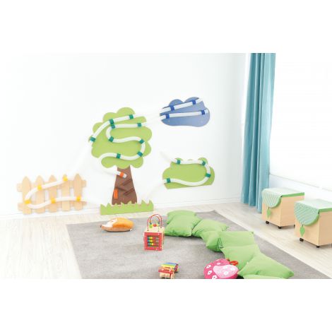 Set Labirint Perete Moje Bambino Copacelul - imagine 4
