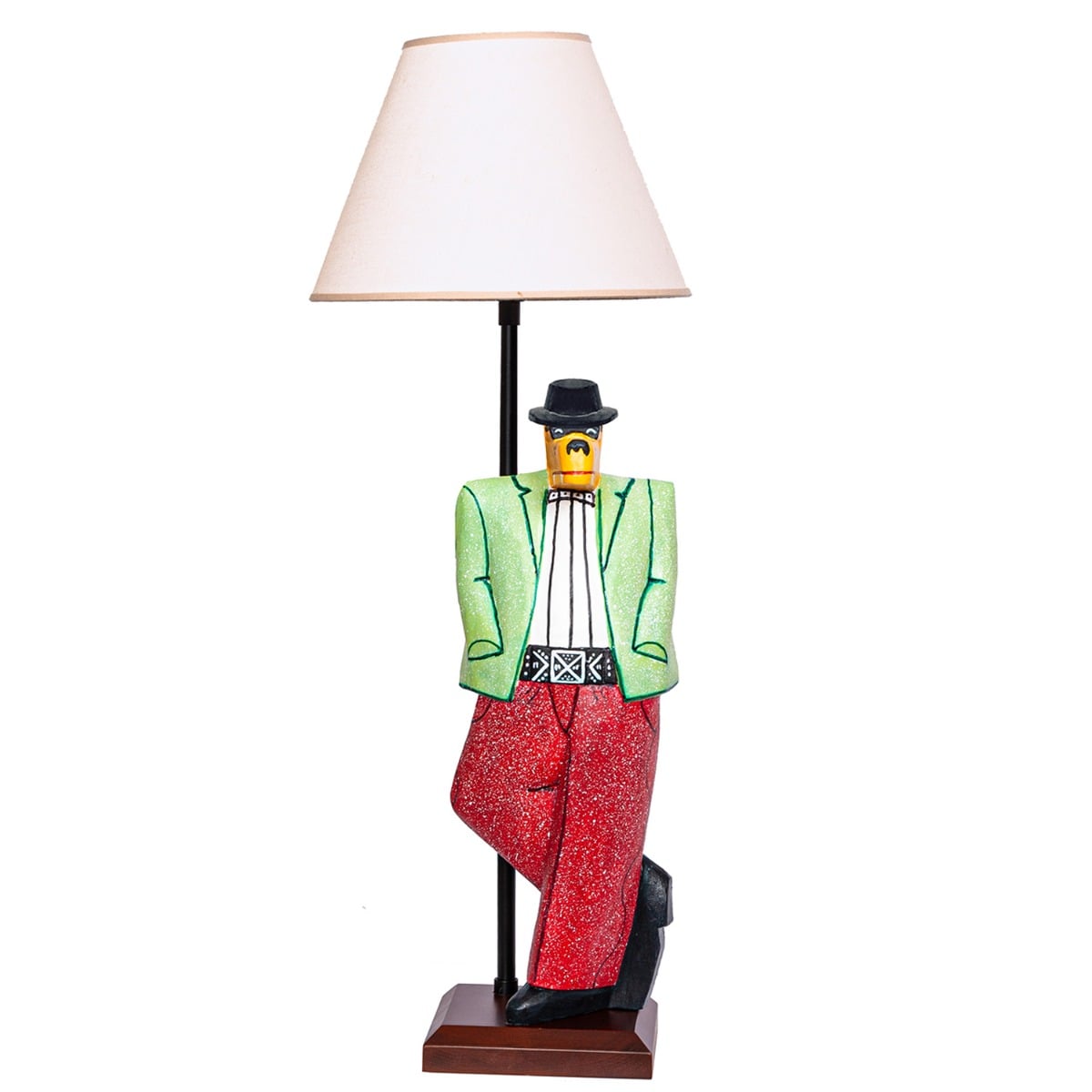 Lampa de birou Wicked Wolf Sunman LED