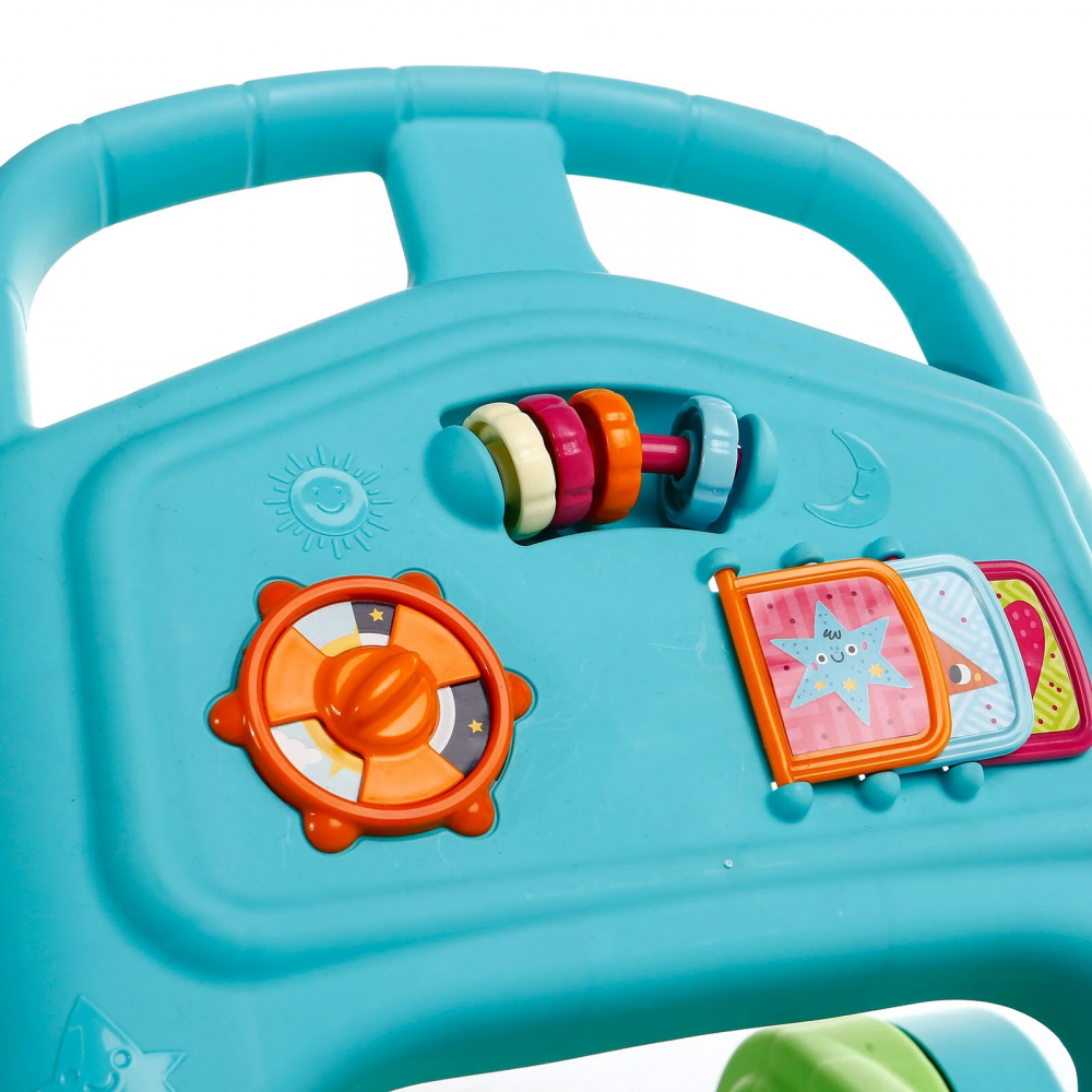 Antepremergator Activity Blue Ucar Toys - imagine 2