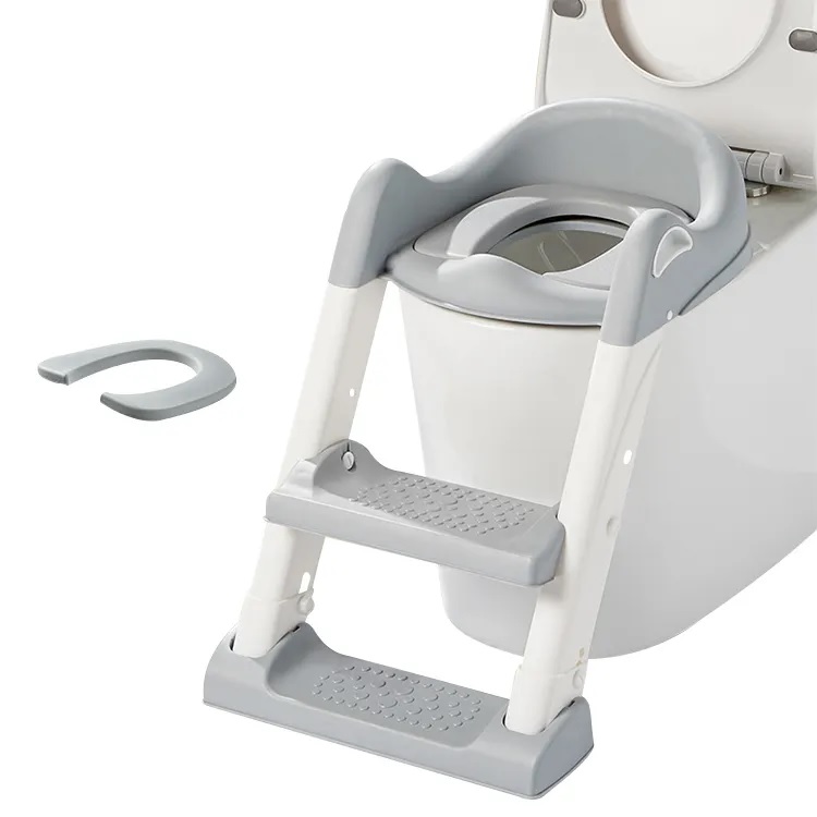 Reductor Toaleta Little Mom pentru Siguranța Copilului - imagine 6