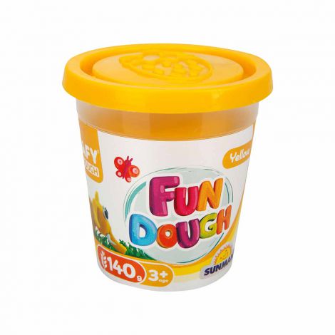 Set 5 Culori Plastilina Crafy, 700g, Modelaj Creativ - imagine 4