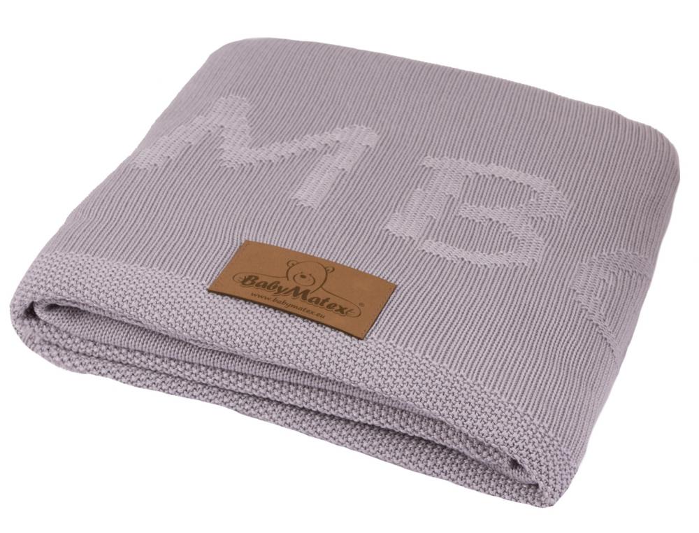 Paturica Baby Matex Thai Bambus 70x100 cm - imagine 3