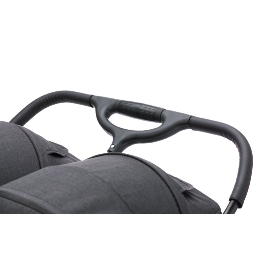 Carucior Gemeni Fillikid Duo Complet Black - imagine 5