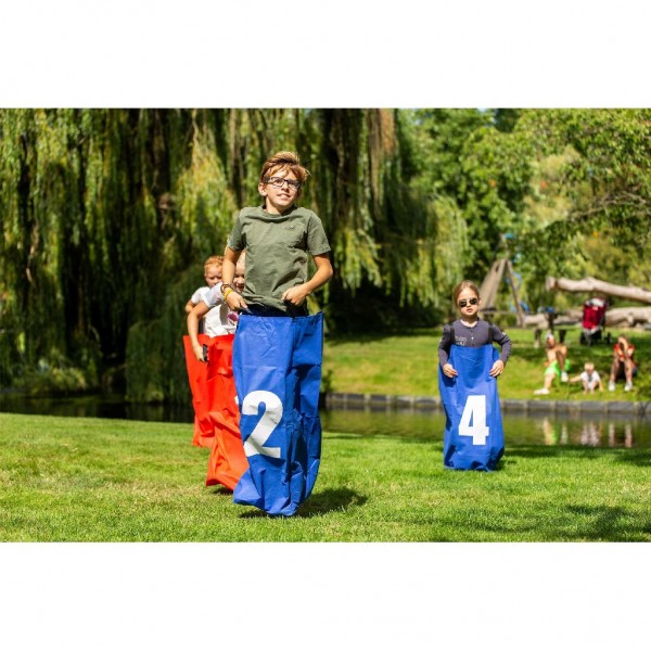 Set 4 Saci de Sărituri Outdoor pentru Copii - imagine 3